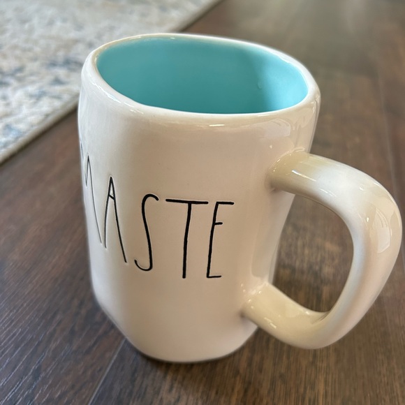 “Namaste” Rae Dunn Mug - Picture 2 of 4